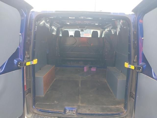 bontott FORD TRANSIT Jobb Küszöb