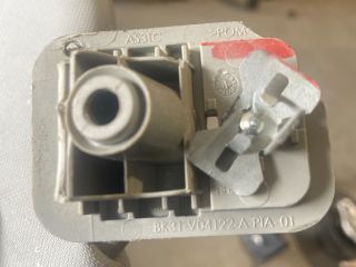 bontott FORD TRANSIT Jobb Napellenző