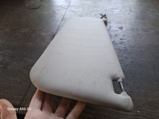 bontott FORD TRANSIT Jobb Napellenző