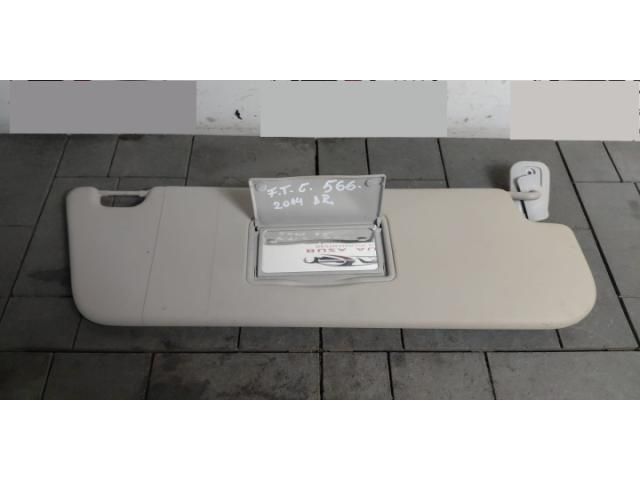 bontott FORD TRANSIT Jobb Napellenző