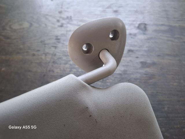 bontott FORD TRANSIT Jobb Napellenző