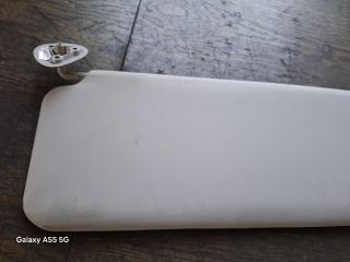 bontott FORD TRANSIT Jobb Napellenző