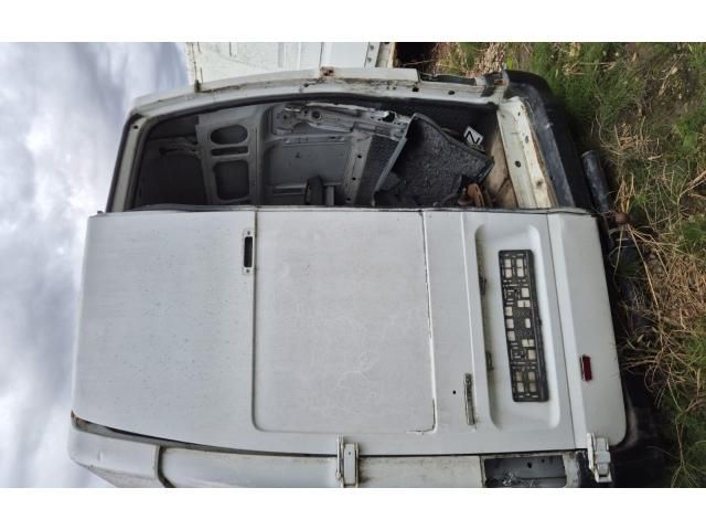 bontott FORD TRANSIT Jobb Tolóajtó Ablak