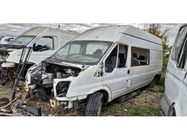 bontott FORD TRANSIT Jobb Tolóajtó Ablak