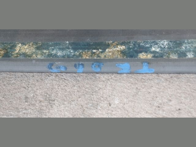 bontott FORD TRANSIT Jobb Tolóajtó Díszléc