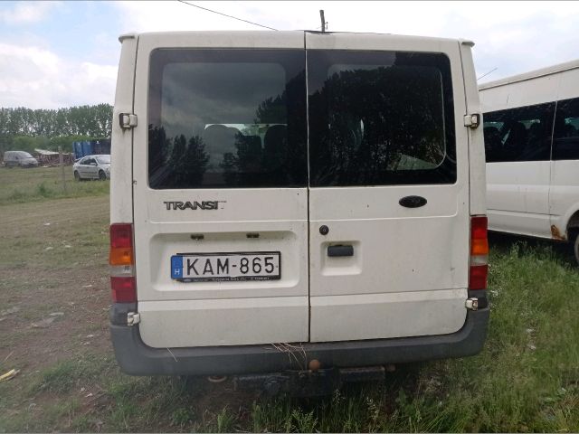 bontott FORD TRANSIT Jobb Tolóajtó (Részeivel)