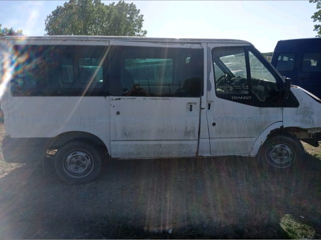 bontott FORD TRANSIT Jobb Tolóajtó (Részeivel)