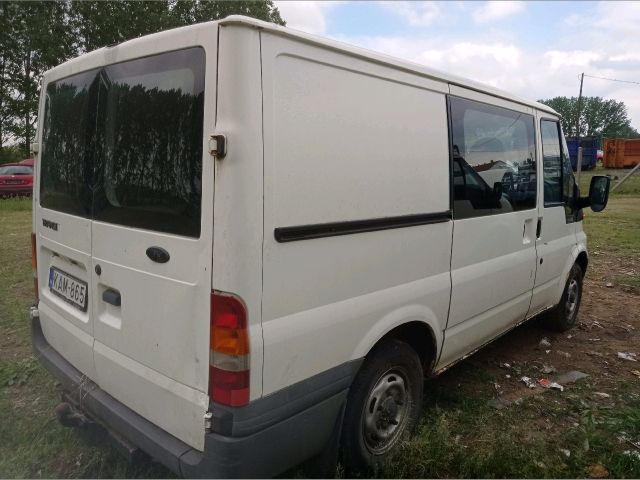 bontott FORD TRANSIT Jobb Tolóajtó (Részeivel)