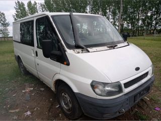 bontott FORD TRANSIT Jobb Tolóajtó (Részeivel)