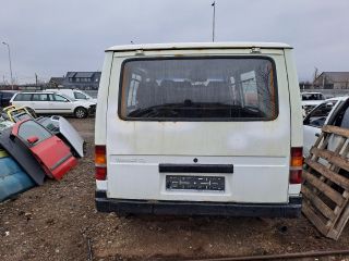 bontott FORD TRANSIT Jobb Tolóajtó (Részeivel)