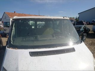 bontott FORD TRANSIT Jobb Tolóajtó (Részeivel)