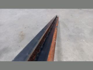 bontott FORD TRANSIT Jobb Tolóajtó Sín