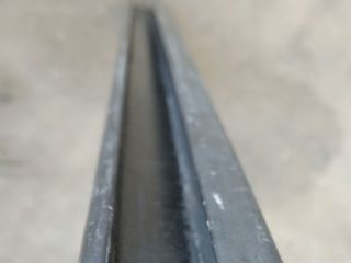 bontott FORD TRANSIT Jobb Tolóajtó Sín