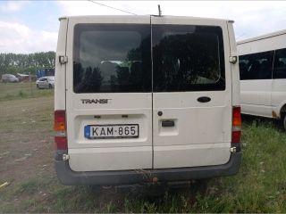 bontott FORD TRANSIT Jobb Tolóajtó (Üres lemez)