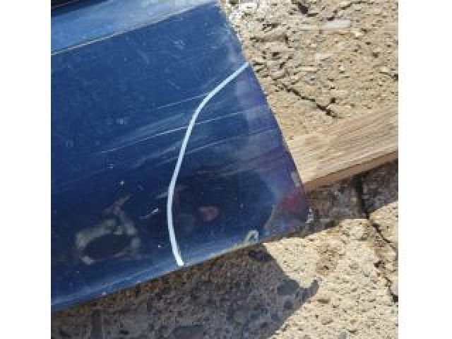 bontott FORD TRANSIT Jobb Tolóajtó (Üres lemez)