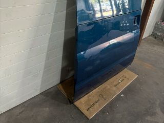 bontott FORD TRANSIT Jobb Tolóajtó (Üres lemez)