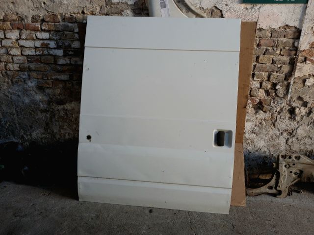 bontott FORD TRANSIT Jobb Tolóajtó (Üres lemez)