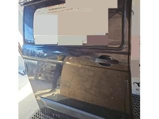 bontott FORD TRANSIT Jobb Tolóajtó (Üres lemez)