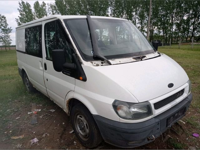 bontott FORD TRANSIT Jobb Tolóajtó (Üres lemez)