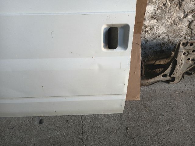 bontott FORD TRANSIT Jobb Tolóajtó (Üres lemez)
