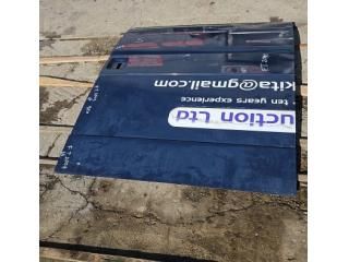 bontott FORD TRANSIT Jobb Tolóajtó (Üres lemez)