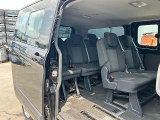 bontott FORD TRANSIT Jobb Tolóajtó (Üres lemez)