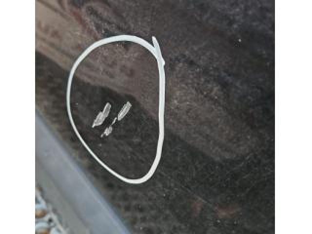 bontott FORD TRANSIT Jobb Tolóajtó (Üres lemez)