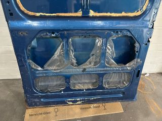 bontott FORD TRANSIT Jobb Tolóajtó (Üres lemez)