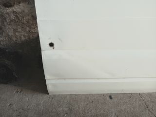 bontott FORD TRANSIT Jobb Tolóajtó (Üres lemez)