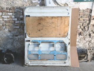 bontott FORD TRANSIT Jobb Tolóajtó (Üres lemez)