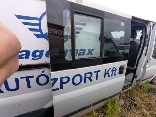 bontott FORD TRANSIT Jobb Tolóajtó (Üres lemez)