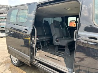 bontott FORD TRANSIT Jobb Tolóajtó (Üres lemez)