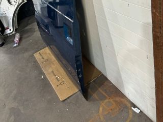 bontott FORD TRANSIT Jobb Tolóajtó (Üres lemez)