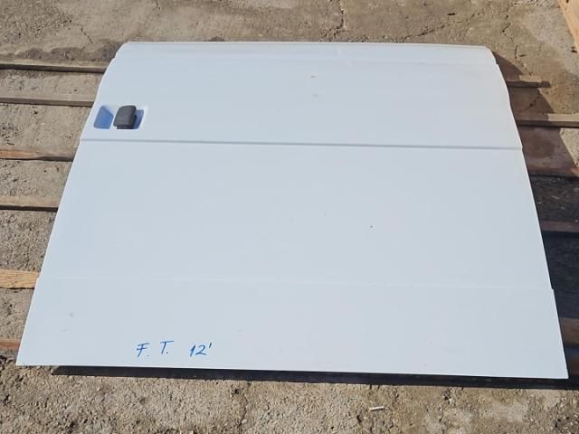 bontott FORD TRANSIT Jobb Tolóajtó (Üres lemez)