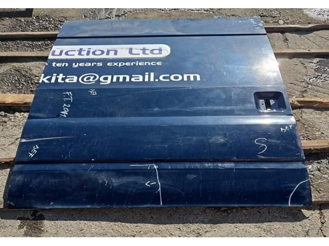 bontott FORD TRANSIT Jobb Tolóajtó (Üres lemez)