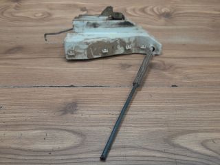 bontott FORD TRANSIT Jobb Tolóajtó Zárszerkezet