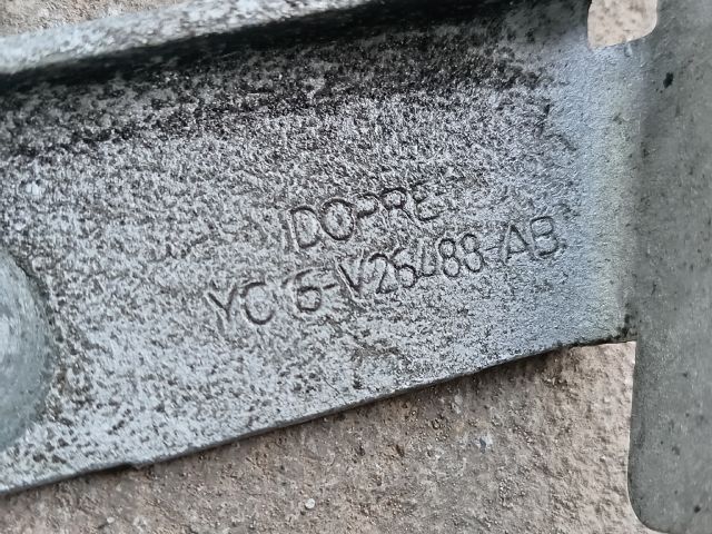 bontott FORD TRANSIT Jobb Tolóajtó Zárszerkezet