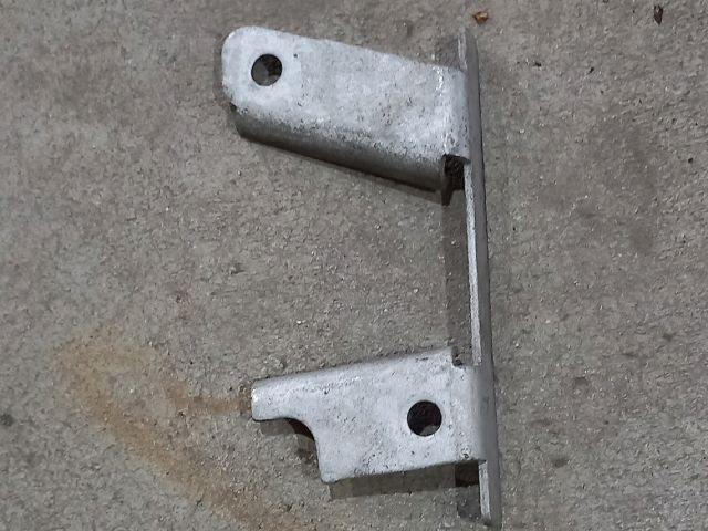 bontott FORD TRANSIT Jobb Tolóajtó Zárszerkezet