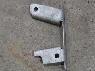 bontott FORD TRANSIT Jobb Tolóajtó Zárszerkezet