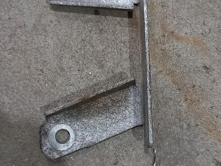 bontott FORD TRANSIT Jobb Tolóajtó Zárszerkezet