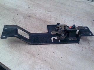 bontott FORD TRANSIT Jobb Tolóajtó Zárszerkezet