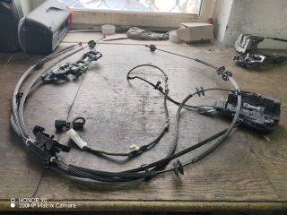 bontott FORD TRANSIT Jobb Tolóajtó Zárszerkezet