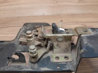 bontott FORD TRANSIT Jobb Tolóajtó Zárszerkezet