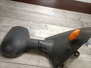 bontott FORD TRANSIT Jobb Visszapillantó Tükör (Elektromos)