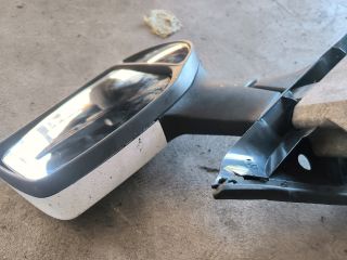 bontott FORD TRANSIT Jobb Visszapillantó Tükör (Elektromos)