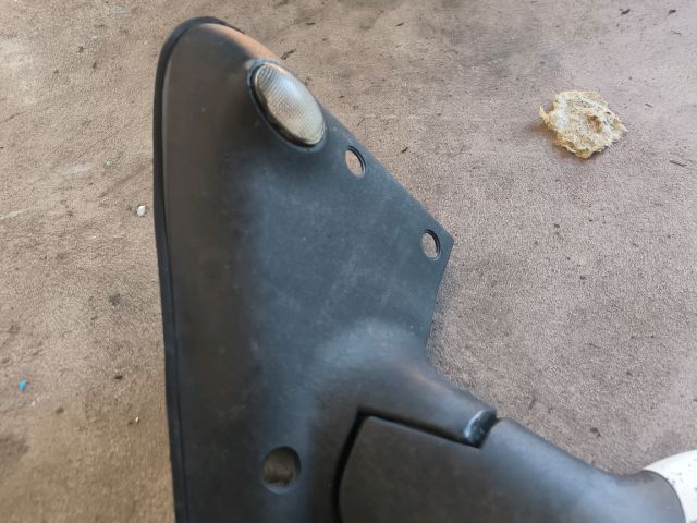 bontott FORD TRANSIT Jobb Visszapillantó Tükör (Elektromos)