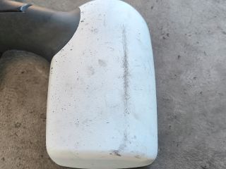 bontott FORD TRANSIT Jobb Visszapillantó Tükör (Elektromos)