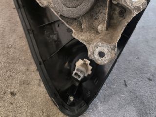 bontott FORD TRANSIT Jobb Visszapillantó Tükör (Elektromos)