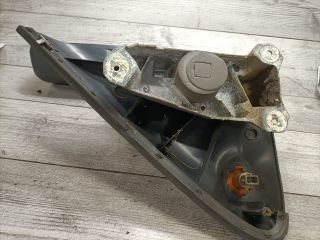 bontott FORD TRANSIT Jobb Visszapillantó Tükör (Elektromos)