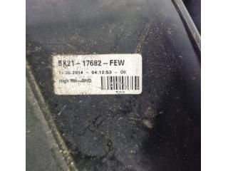 bontott FORD TRANSIT Jobb Visszapillantó Tükör (Elektromos)